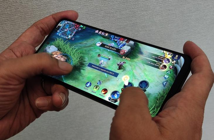 Rahasia Setting Grafis Mobile Legends Biar Lancar di HP Kentang