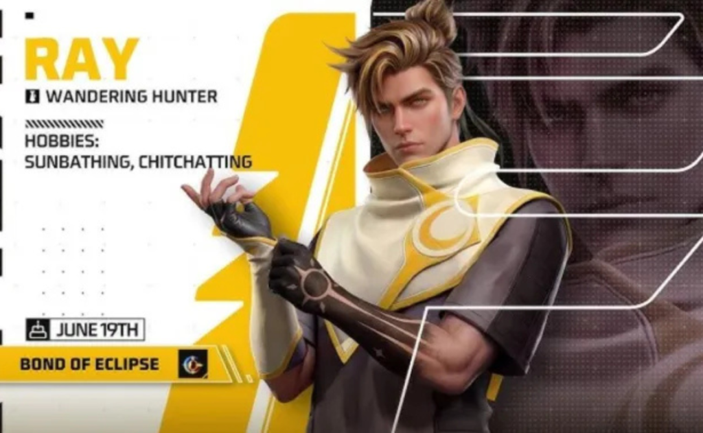 Review Karakter Baru Ray Free Fire
