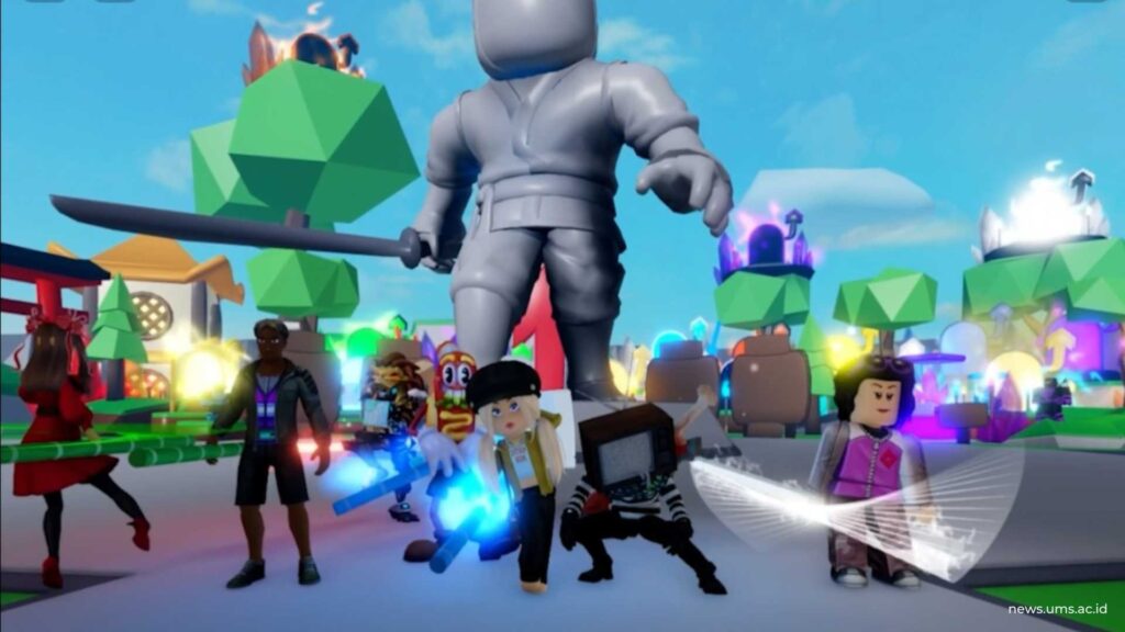Roblox Larang Konten Berbahaya, Ribuan Item Dihapus