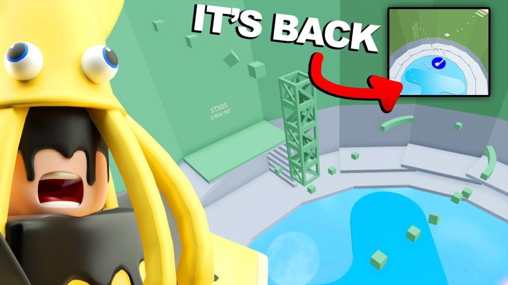 Tower of Hell Update: Stage Baru Semakin Gila, Pemain Dibuat Pusing!